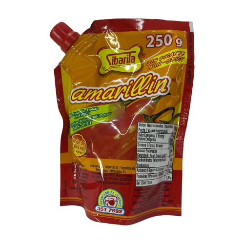 Salsa Amarillin