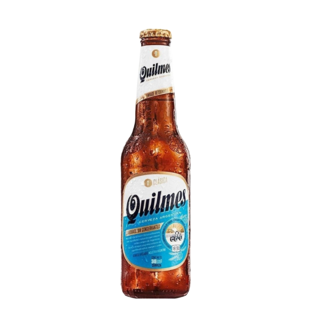 Cerveza Quilmes
