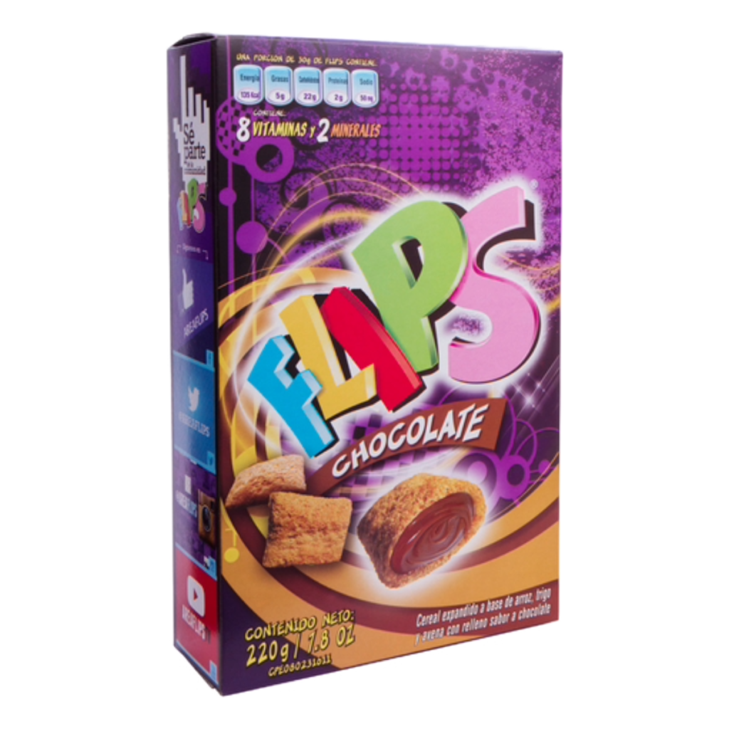 Cereal Flips