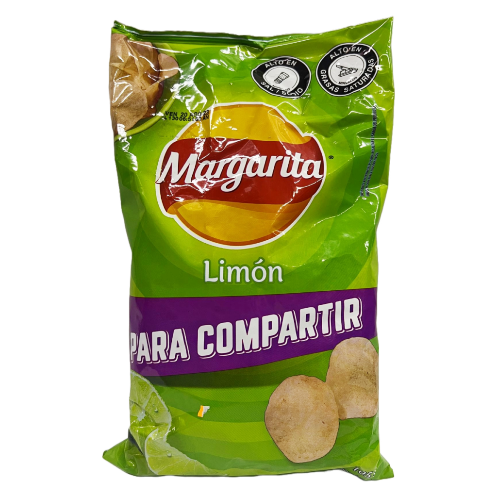 Margarita de Limón