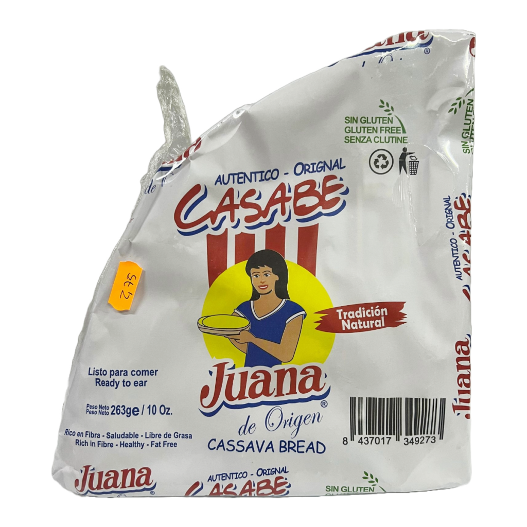Casabe Juana