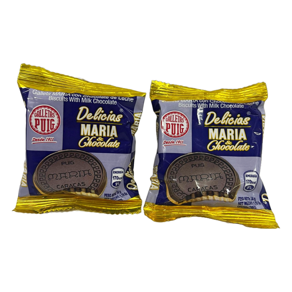 Delicias Maria de Chocolate