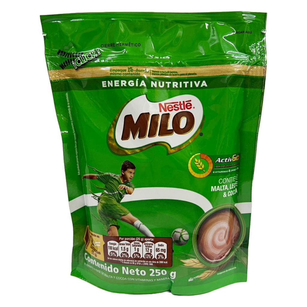 Milo Nestle