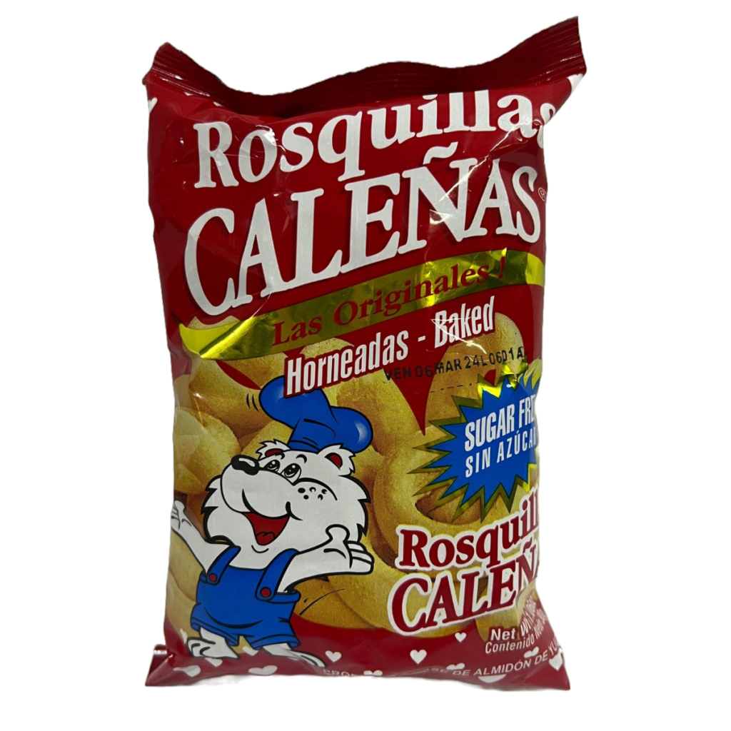 Rosquillas Caleñas