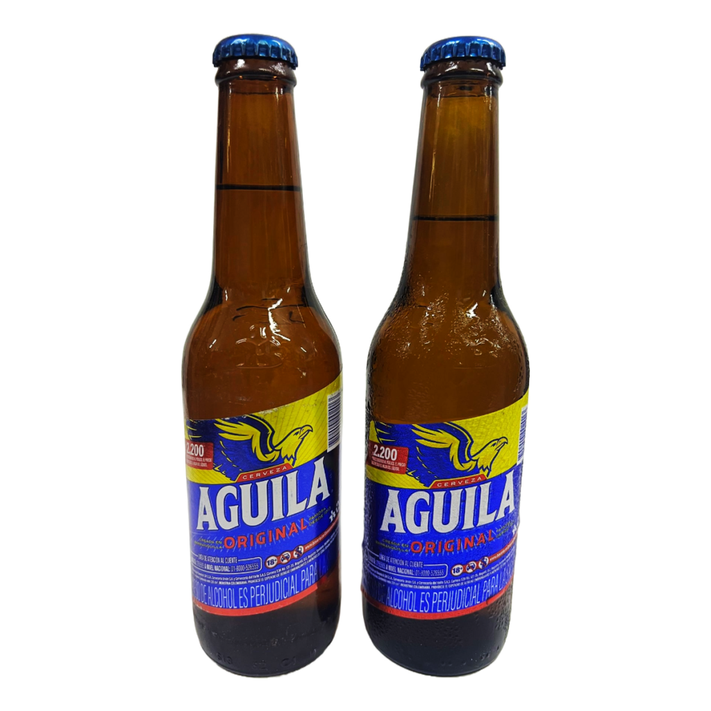 Cerveza Aguila