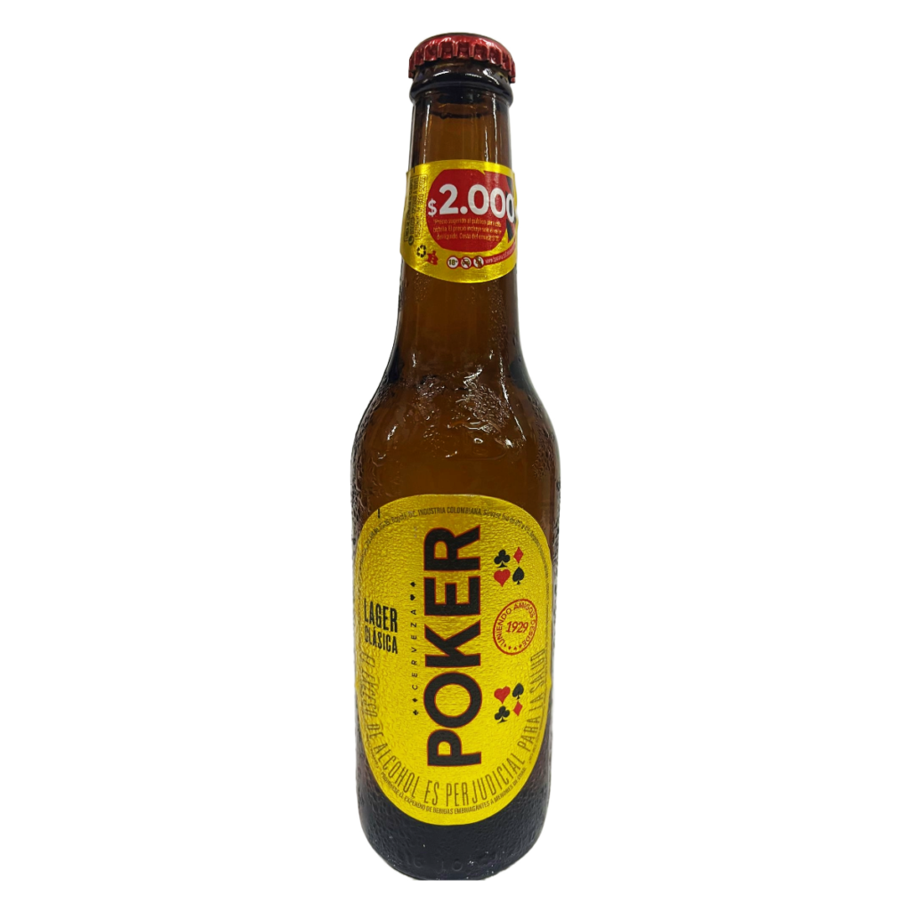 Cerveza Poker