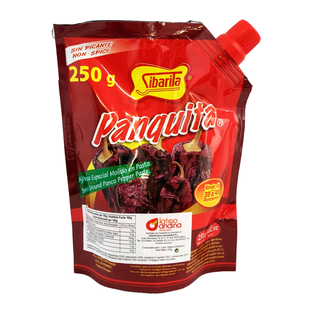 Sibarita Panquita
