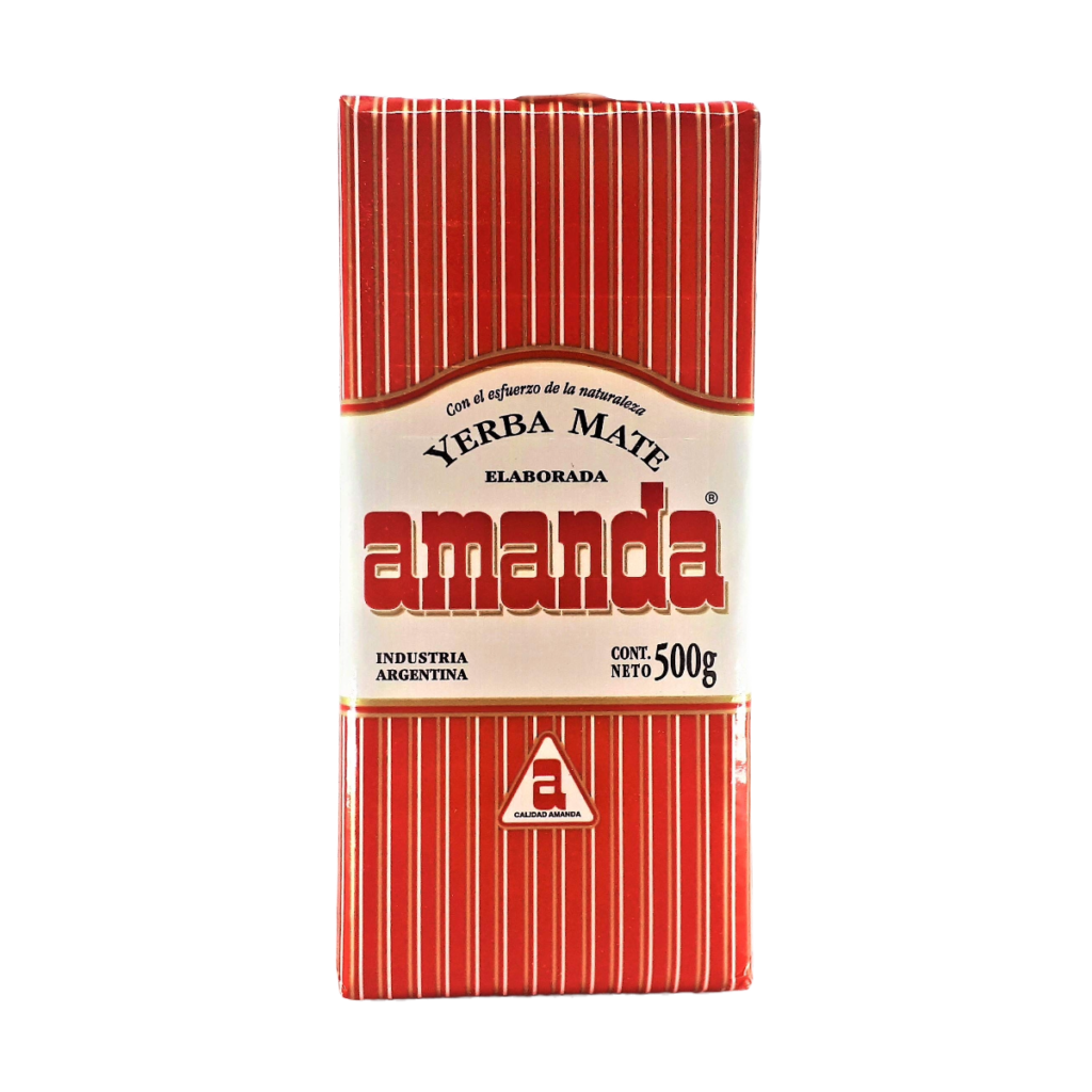 Yerba Mate Amanda