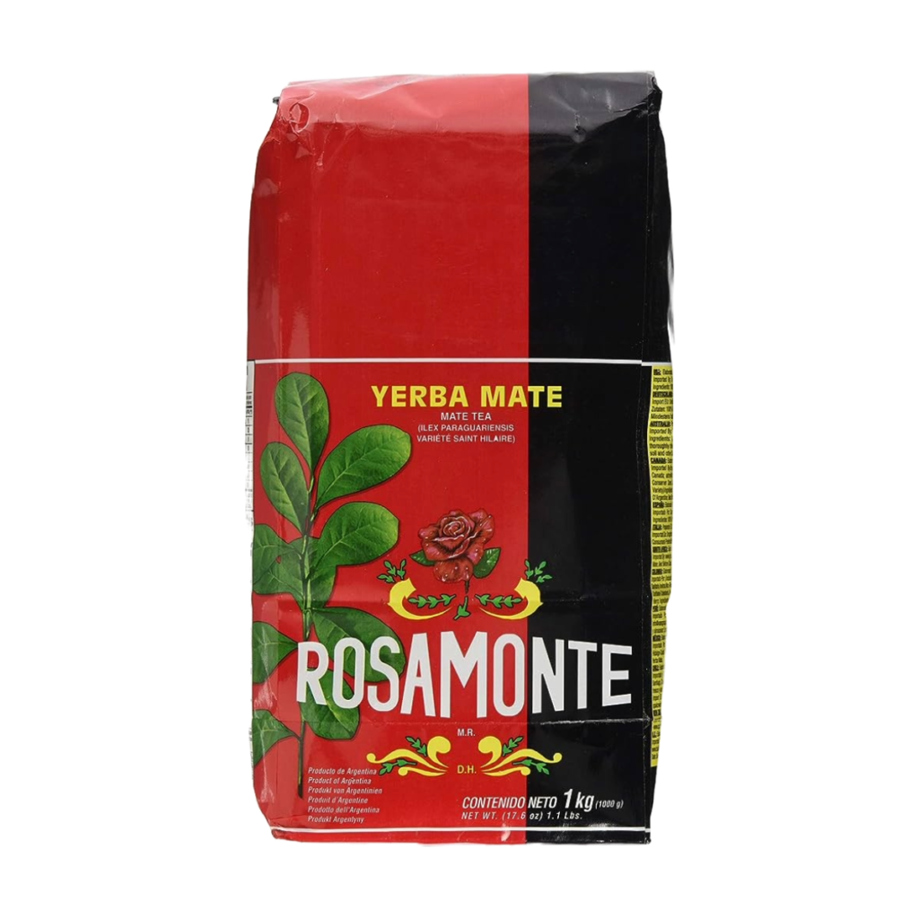 Yerba Mate Rosamonte