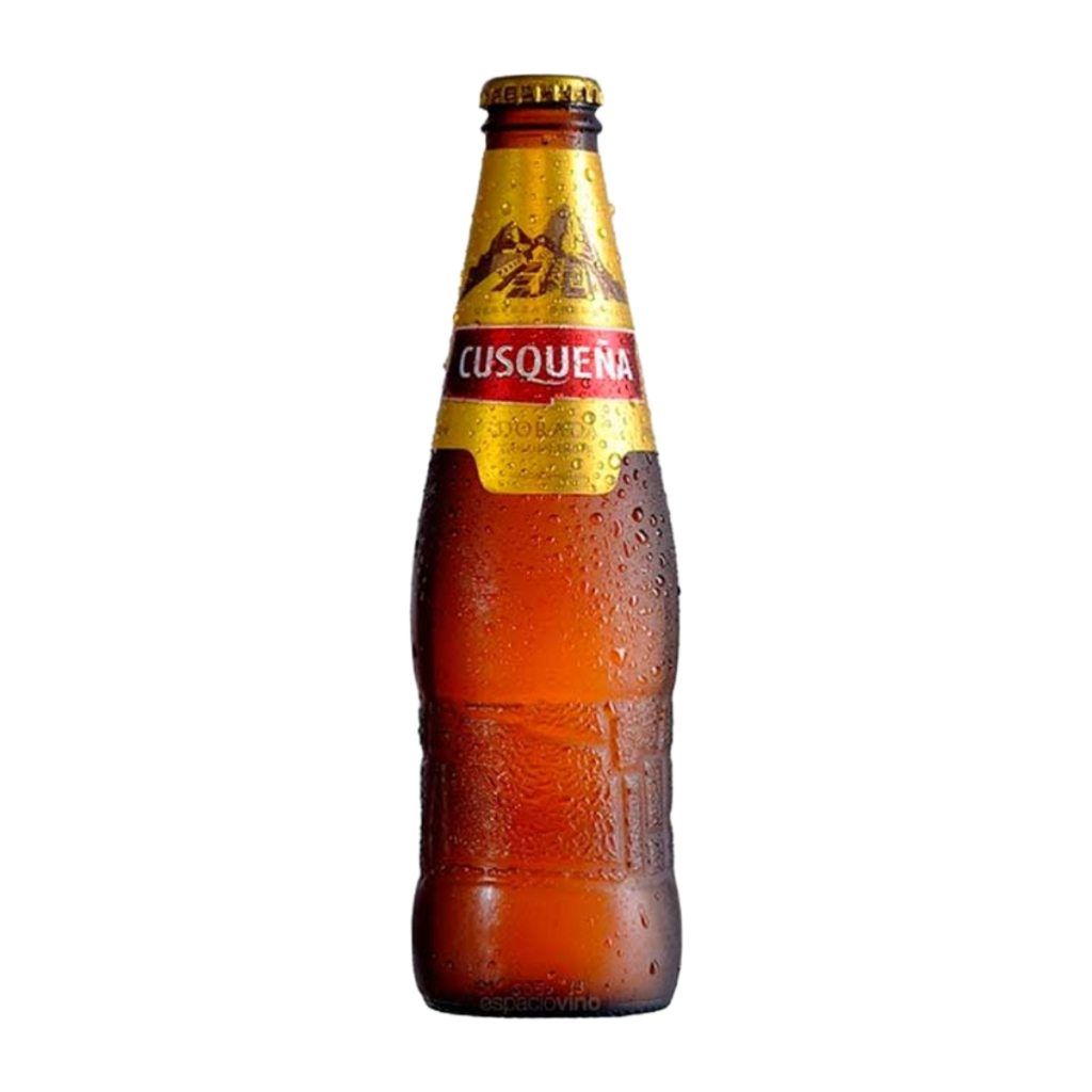 Cusqueña Rubia